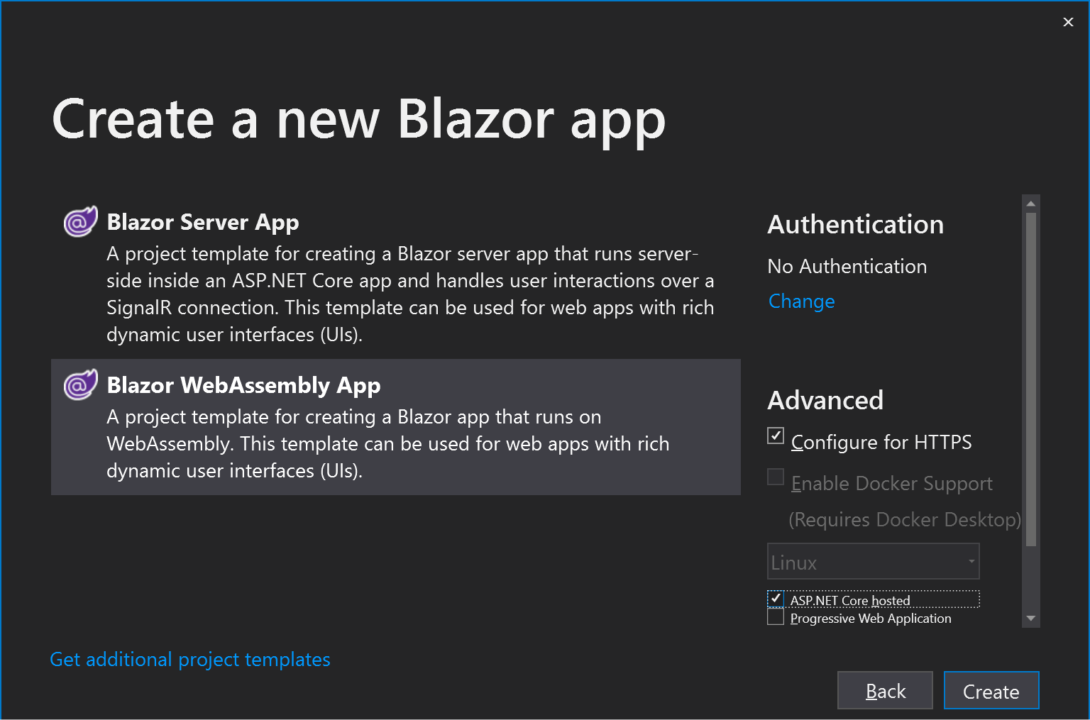 Blazor Authentication With ASP.NET Core Identity, Jwt, Custom Database ...